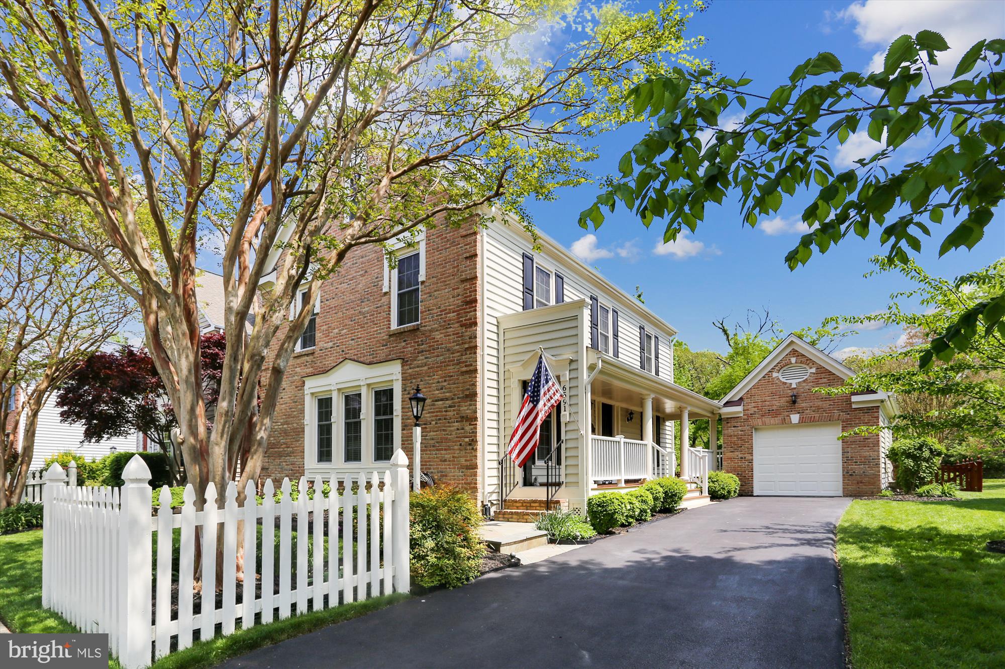 6591 Forsythia Street Springfield, VA 22150 - Photo 4 of 92 6591 Forsythia St