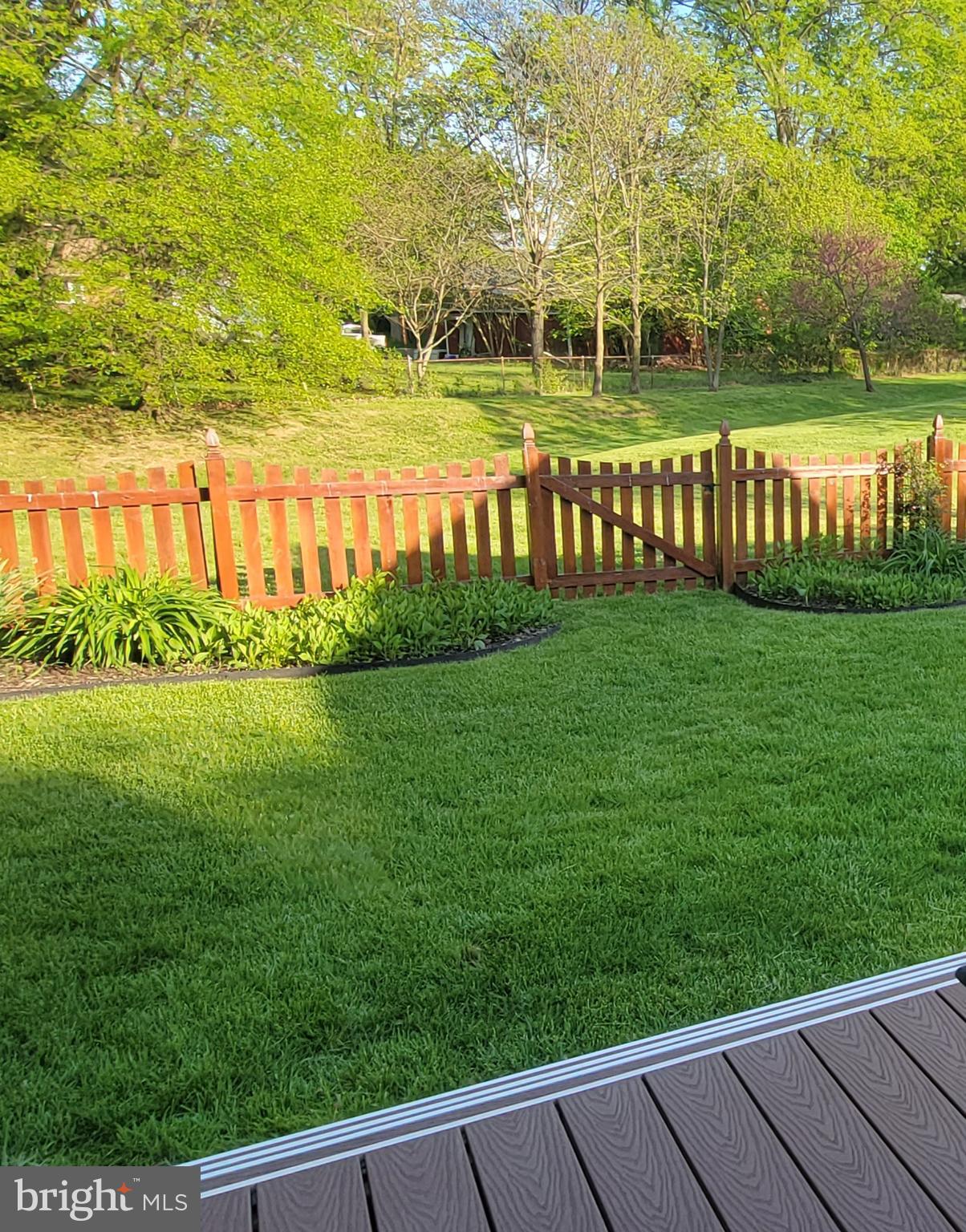 6591 Forsythia Street Springfield, VA 22150 - Photo 37 of 92 6591 Forsythia St Garden