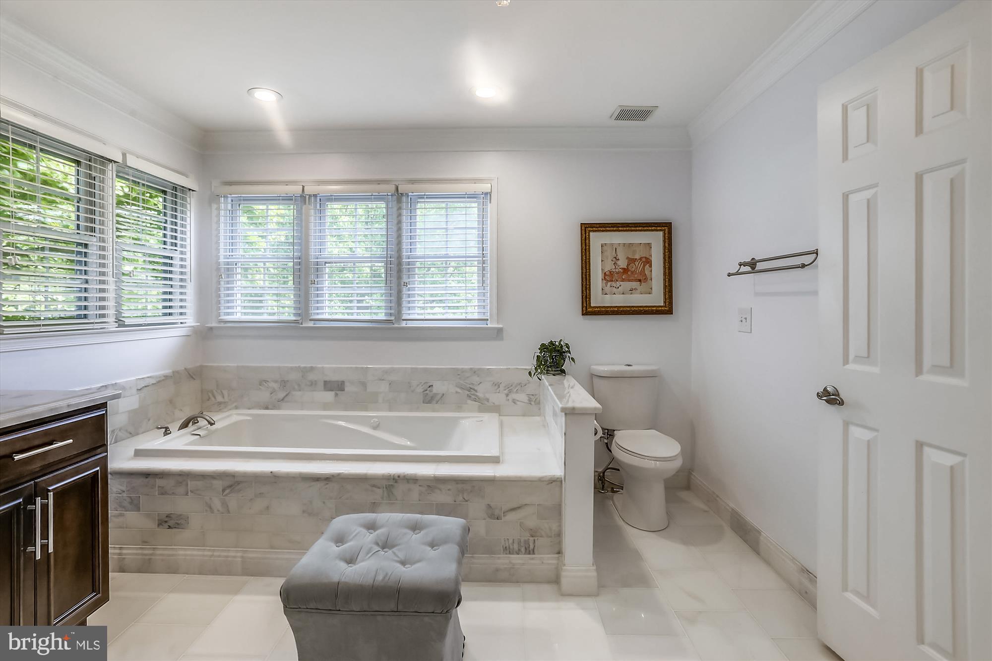 6591 Forsythia Street Springfield, VA 22150 - Photo 54 of 92 6591 Forsythia St Master Bathroom