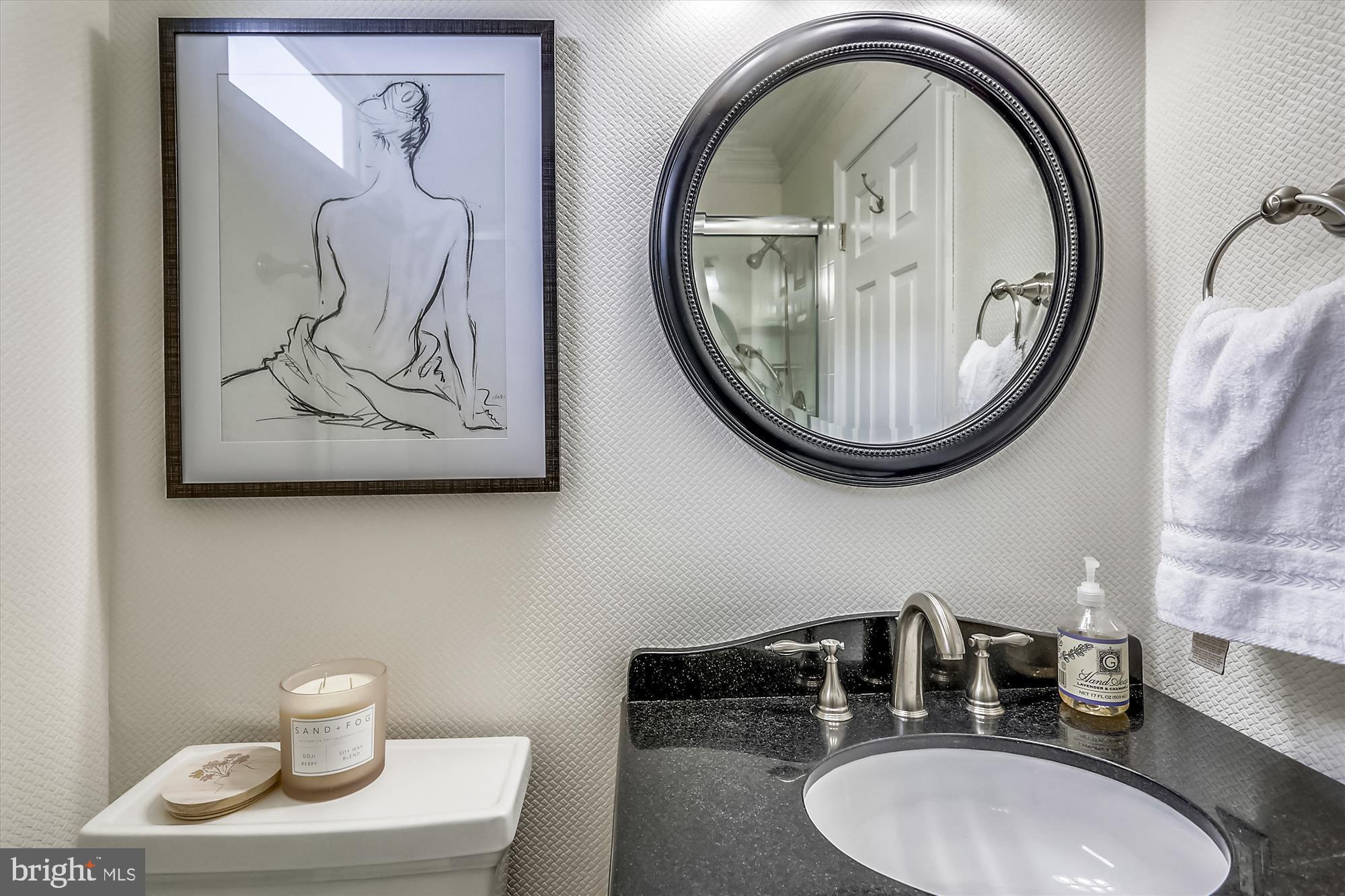 6591 Forsythia Street Springfield, VA 22150 - Photo 65 of 92 6591 Forsythia St 2nd Bathroom