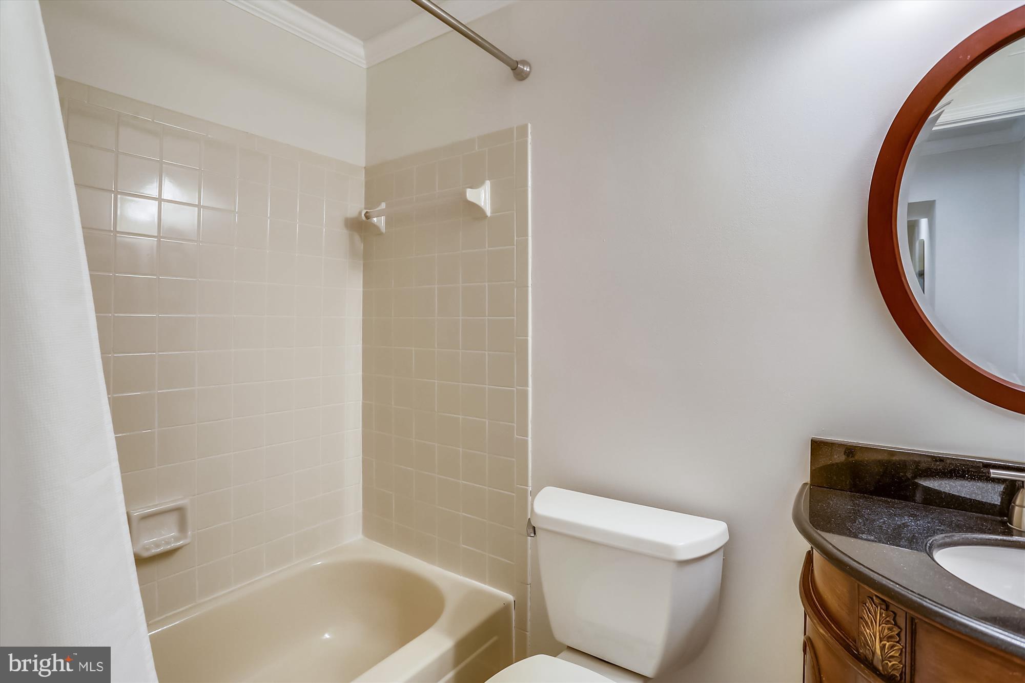 6591 Forsythia Street Springfield, VA 22150 - Photo 77 of 92 6591 Forsythia St Lower Level 3rd Bathroom