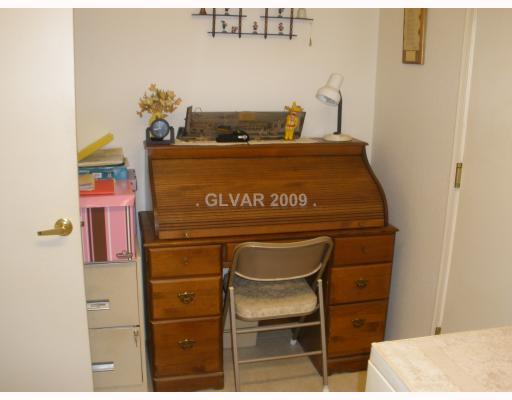 8720 Pennystone Avenue Las Vegas, NV 89134 - Photo 8 of 15 Other. Office off kitchen.