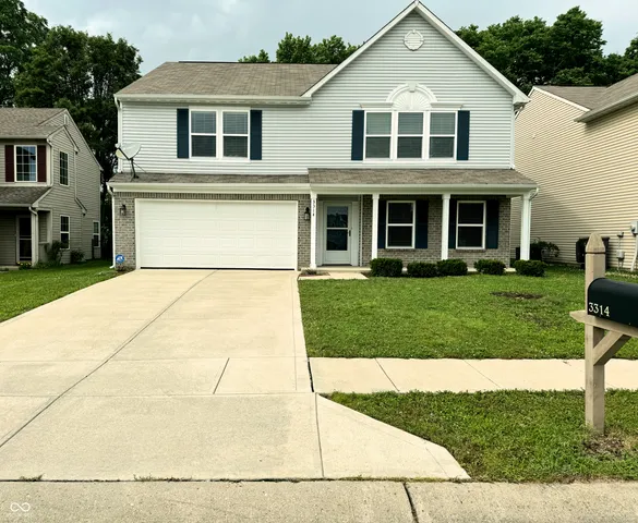 $334,000 | 3314 Montgomery Drive, Indianapolis, IN 46227