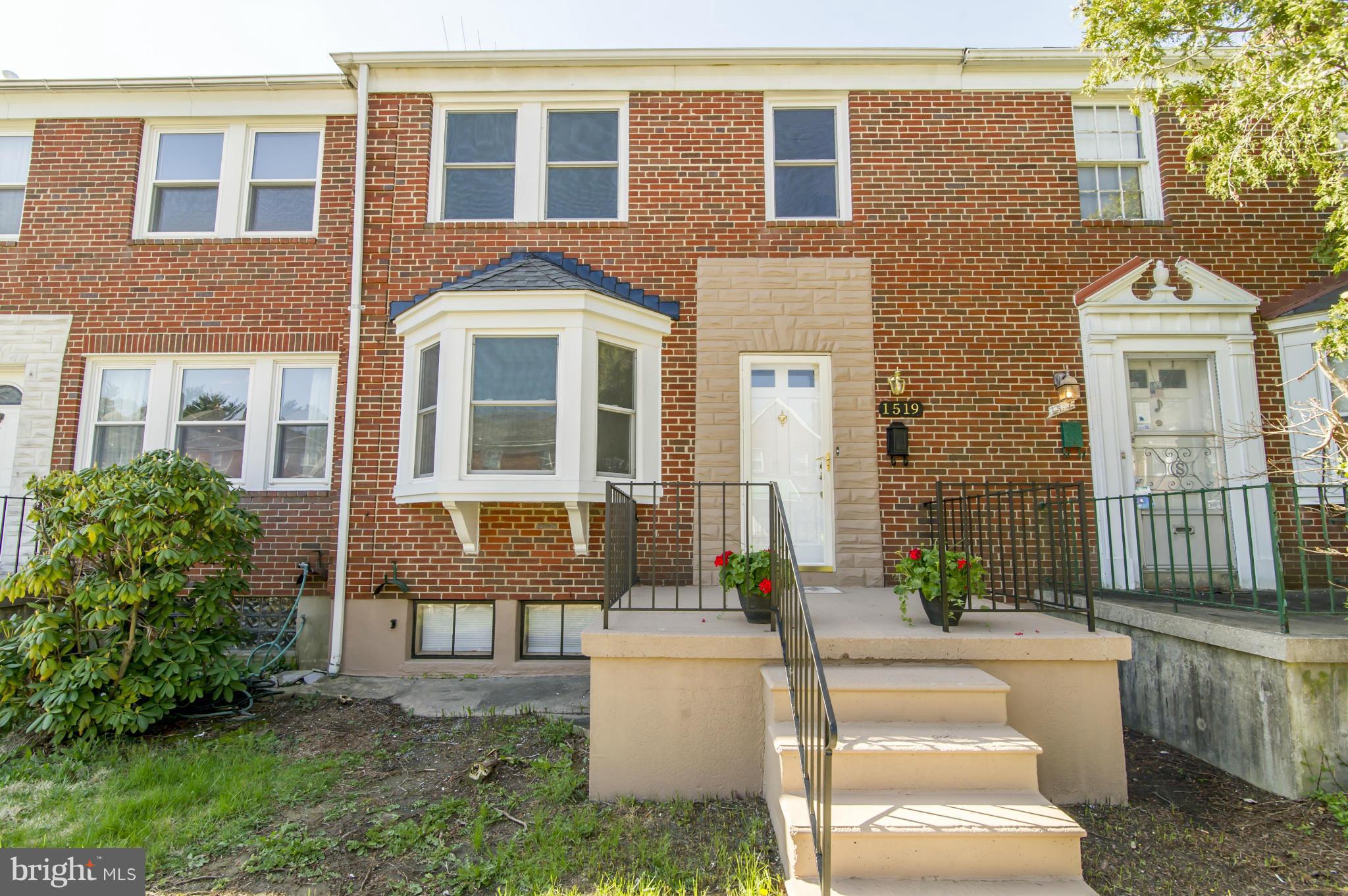1519 Greendale Road Baltimore, MD 21218 - Photo 2 of 30 Exterior (Front)
