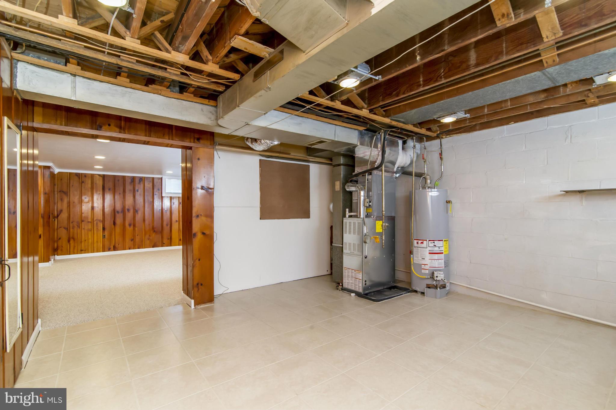 1519 Greendale Road Baltimore, MD 21218 - Photo 22 of 30 ALL NEW HVAC and HOT WATER TANK!!!