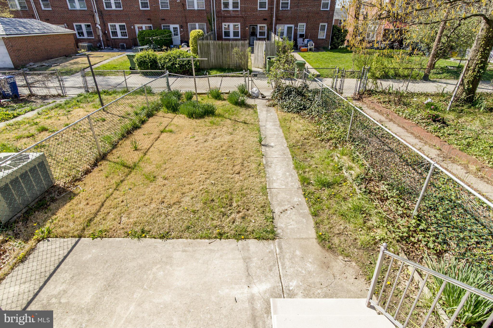 1519 Greendale Road Baltimore, MD 21218 - Photo 27 of 30 Exterior (Rear)