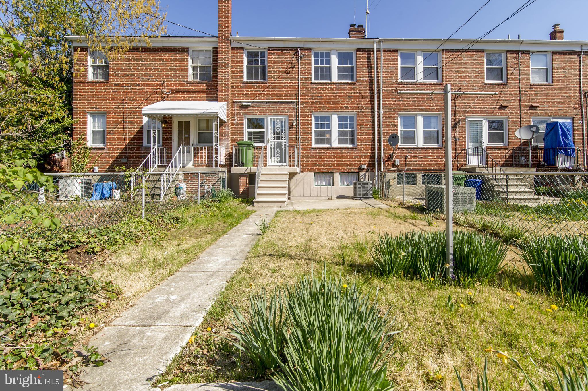 1519 Greendale Road Baltimore, MD 21218 - Photo 28 of 30 Exterior (Rear)