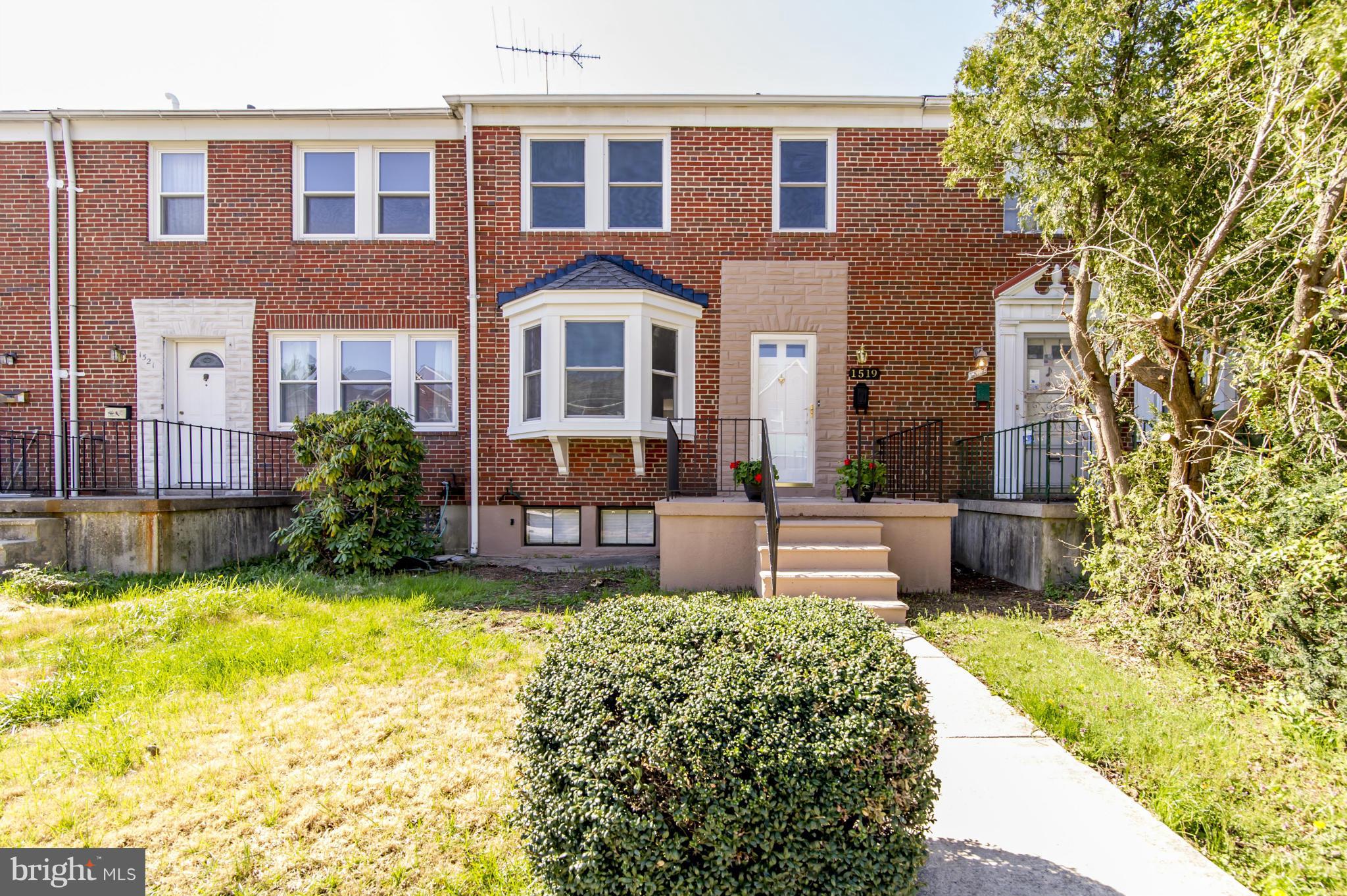 1519 Greendale Road Baltimore, MD 21218 - Photo 30 of 30 Exterior (Front)