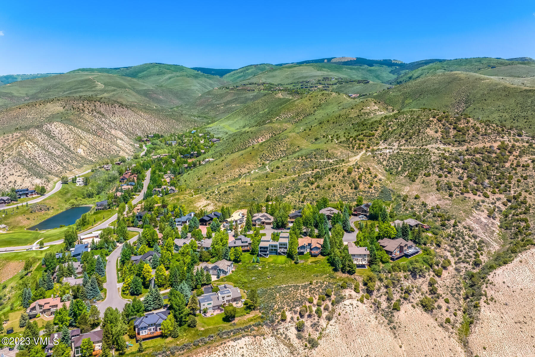142 Chaparral Road Edwards, CO 81632 - Photo 54 of 64 142 Chaparral Rd-054-008-Neighborhood-ML