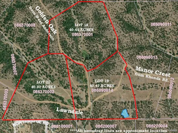 $299,500 | 120-acres 120-acres Golden Oak/lawndale, Anderson, CA 96007