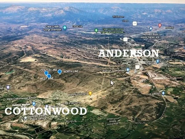 $299,500 | 120-acres 120-acres Golden Oak/lawndale, Anderson, CA 96007