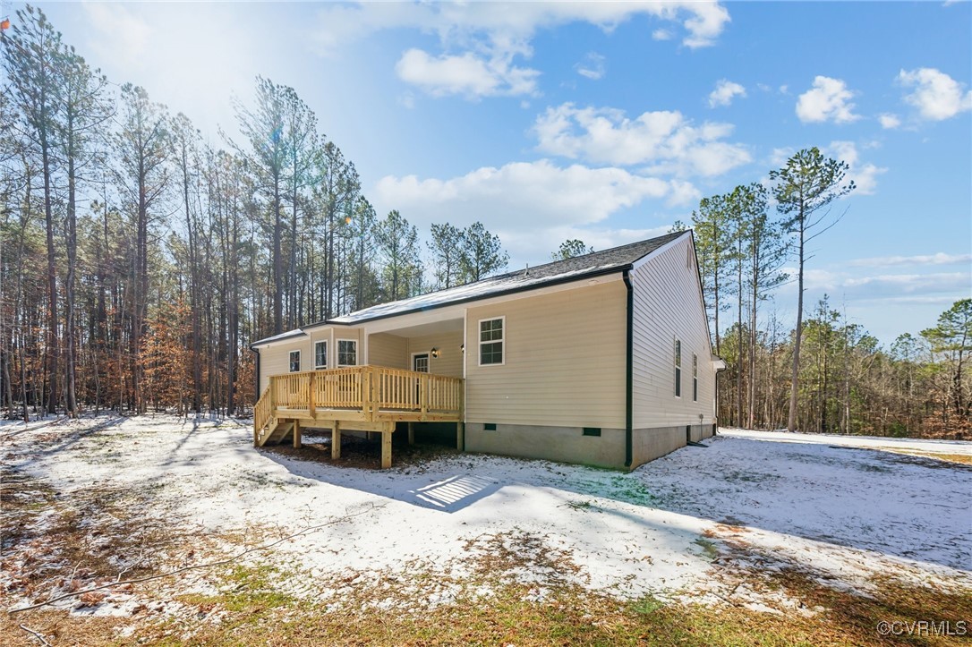 74 Rainbow Ridge Bumpass, VA 23024 - Photo 25 of 32