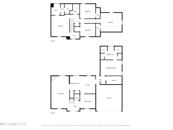 $349,000 | 1945 Pecan Meadows Drive, Southaven, MS 38671