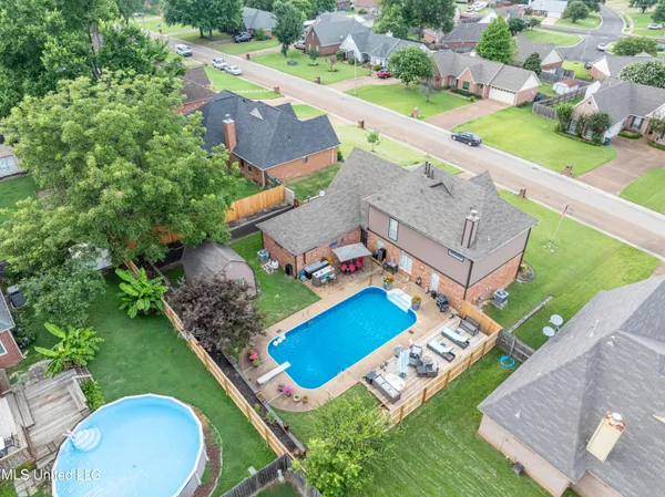 $349,000 | 1945 Pecan Meadows Drive, Southaven, MS 38671