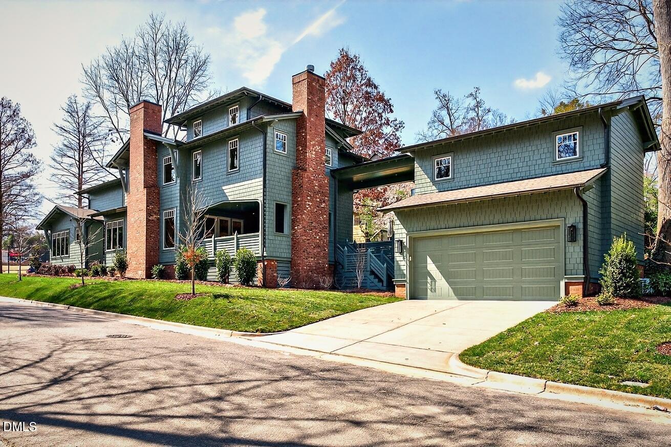 213 Poplar Street Raleigh, NC 27604 - Photo 4 of 41 Exterior