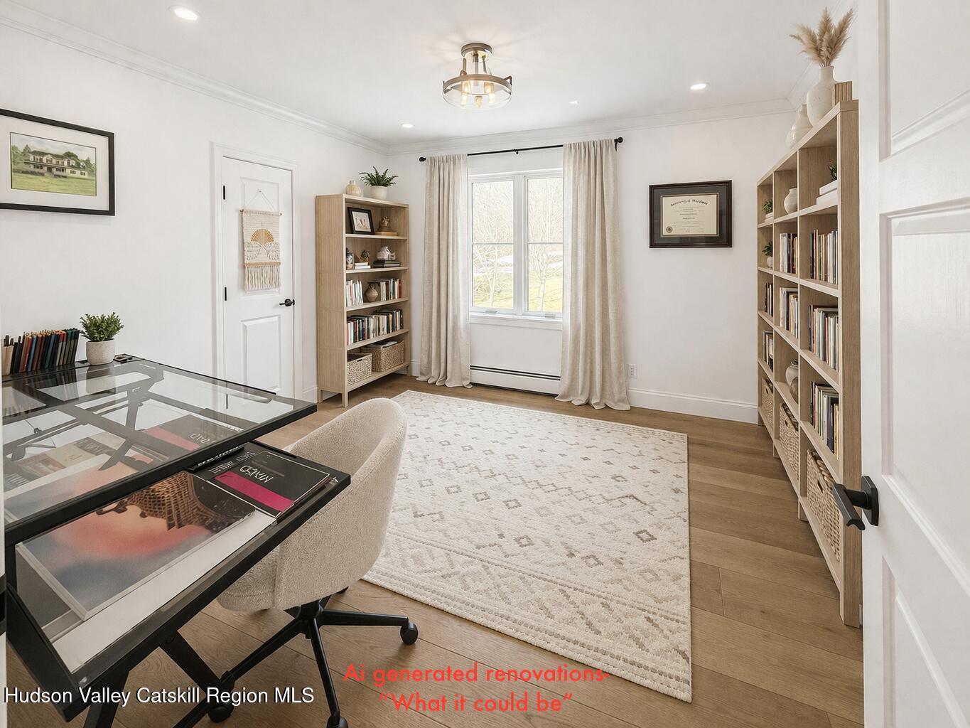 214 Wright Road Kerhonkson, NY 12446 - Photo 38 of 50 a living room with furniture