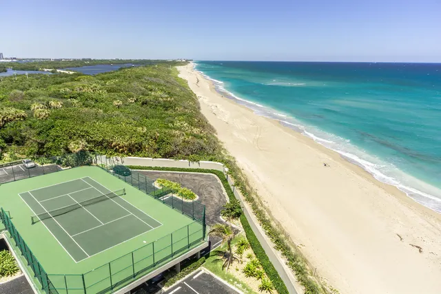 $8,000 | 5540 North Ocean Drive, Unit 8C, Singer Island, FL 33404