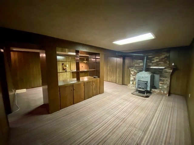 3871 Shutterlee Mill Road Staunton, VA 24401 - Photo 23 of 28 a room with gym equipment and refrigerator