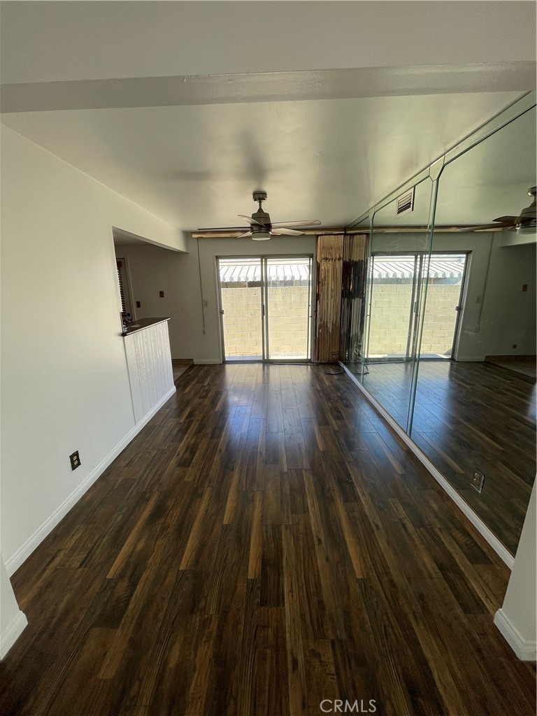 19426 Belshaw Avenue Carson, CA 90746 - Photo 12 of 19 a view of entryway and hall with wooden floor