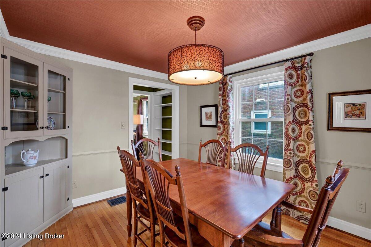 4015 Alton Road Louisville, KY 40207 - Photo 7 of 48 Dining Room