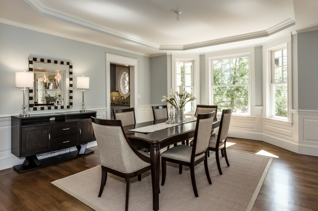 26 Slocum Road Lexington, MA 02421 - Photo 4 of 21 a dining room with furniture window and wooden floor
