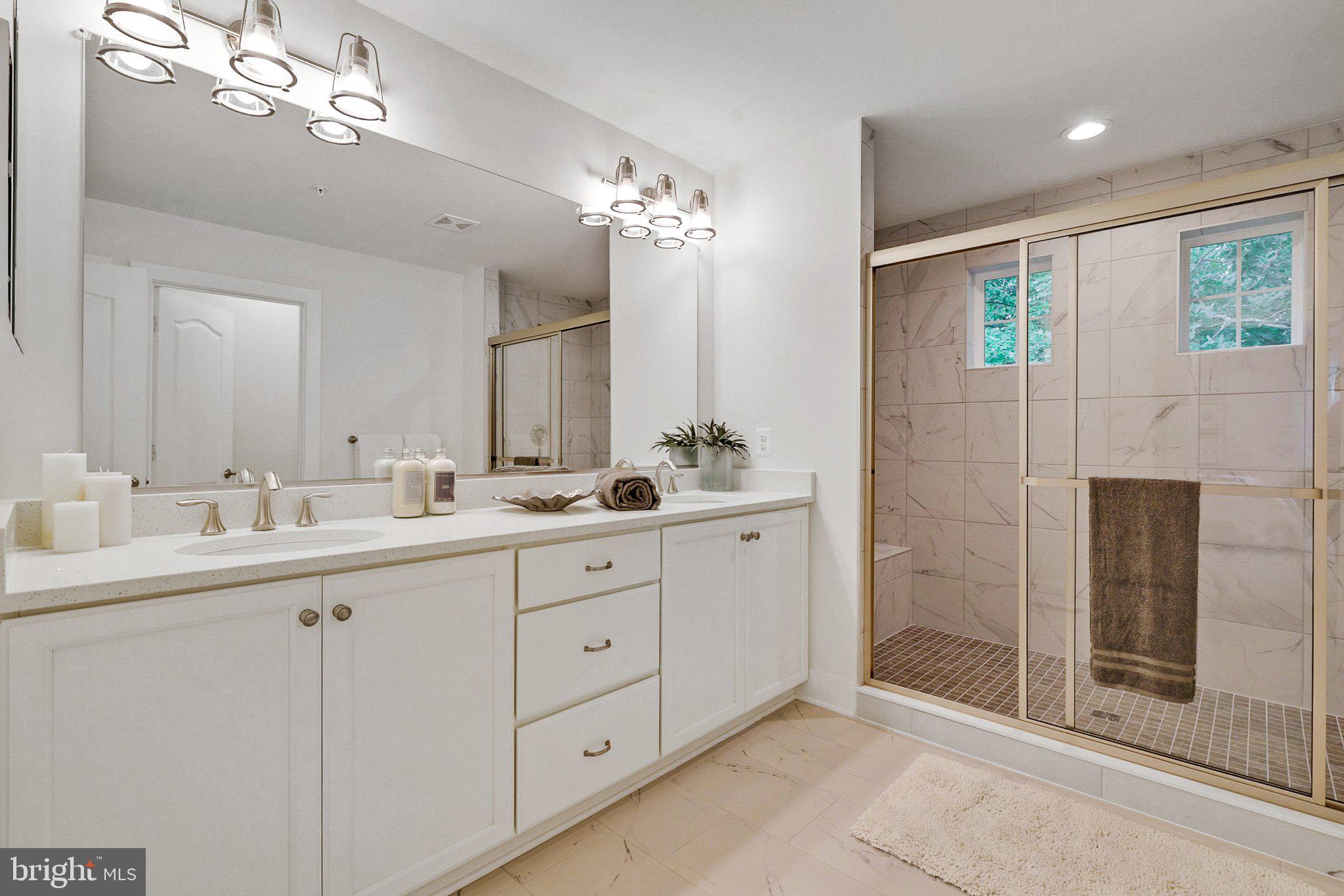 Bryansville Road Delta, PA 17314 - Photo 14 of 32 Modern bathroom with elegant finishes.