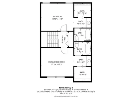 $325,000 | 302 Linden Lane, Wheeling, IL 60090