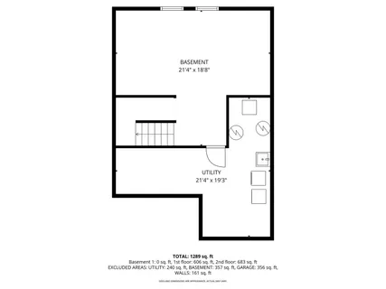 $325,000 | 302 Linden Lane, Wheeling, IL 60090