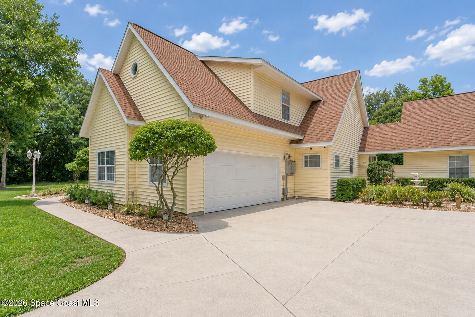 3501 Samuel Place Melbourne, FL 32934 - Photo 6 of 70 Garage-1-2