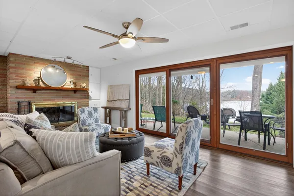 $649,000 | 160 Eastshore Drive, Jerome, MI 49249