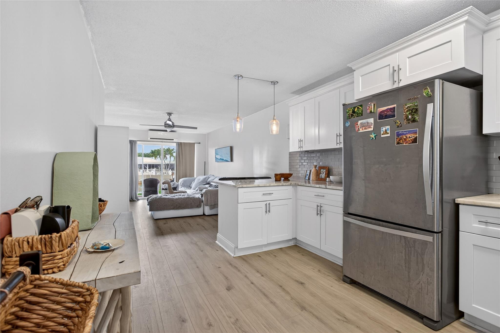 2311 Northeast 36th Street, Unit 1F Lighthouse Point, FL 33064 - Photo 35 of 35 Open Floor Plan