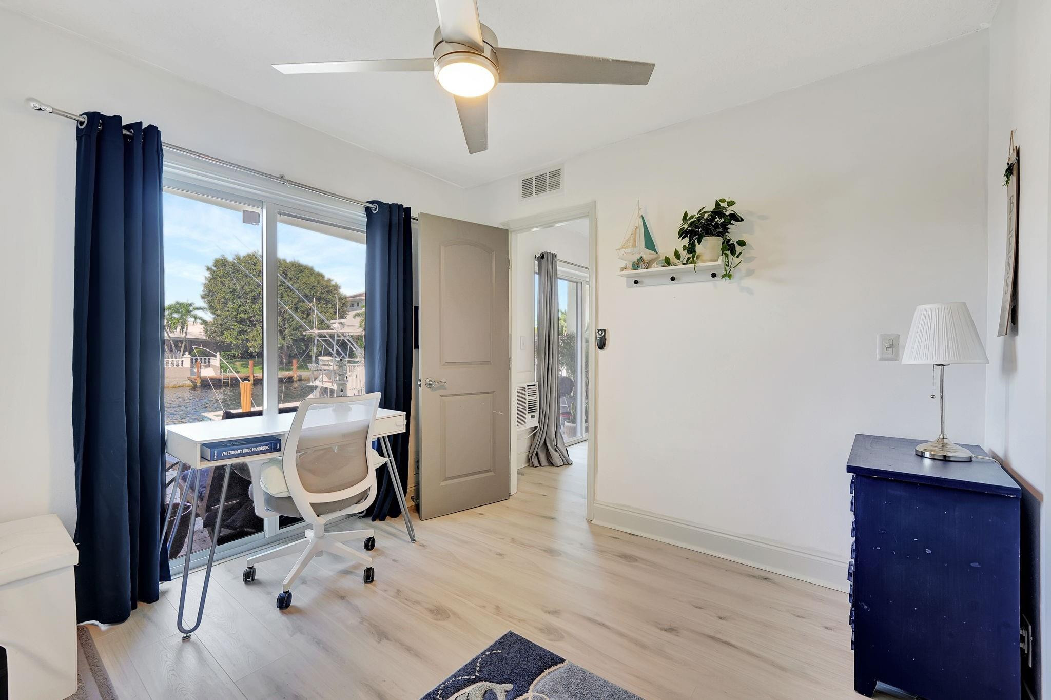 2311 Northeast 36th Street, Unit 1F Lighthouse Point, FL 33064 - Photo 19 of 35 Second bedroom