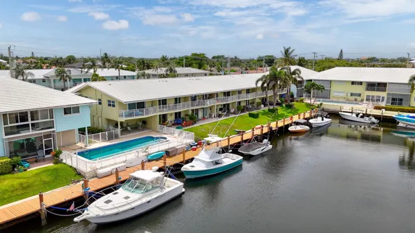 $375,000 | 2311 Northeast 36th Street, Unit 1F, Lighthouse Point, FL 33064