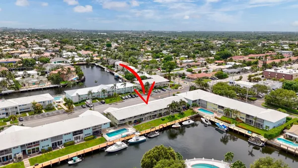 $375,000 | 2311 Northeast 36th Street, Unit 1F, Lighthouse Point, FL 33064