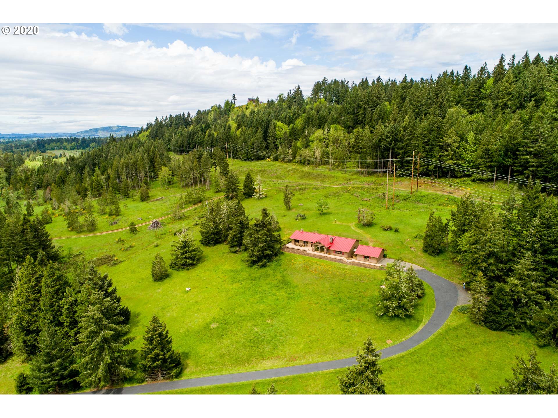 38681 Old Pengra Road Fall Creek, OR 97438 - Photo 2 of 32