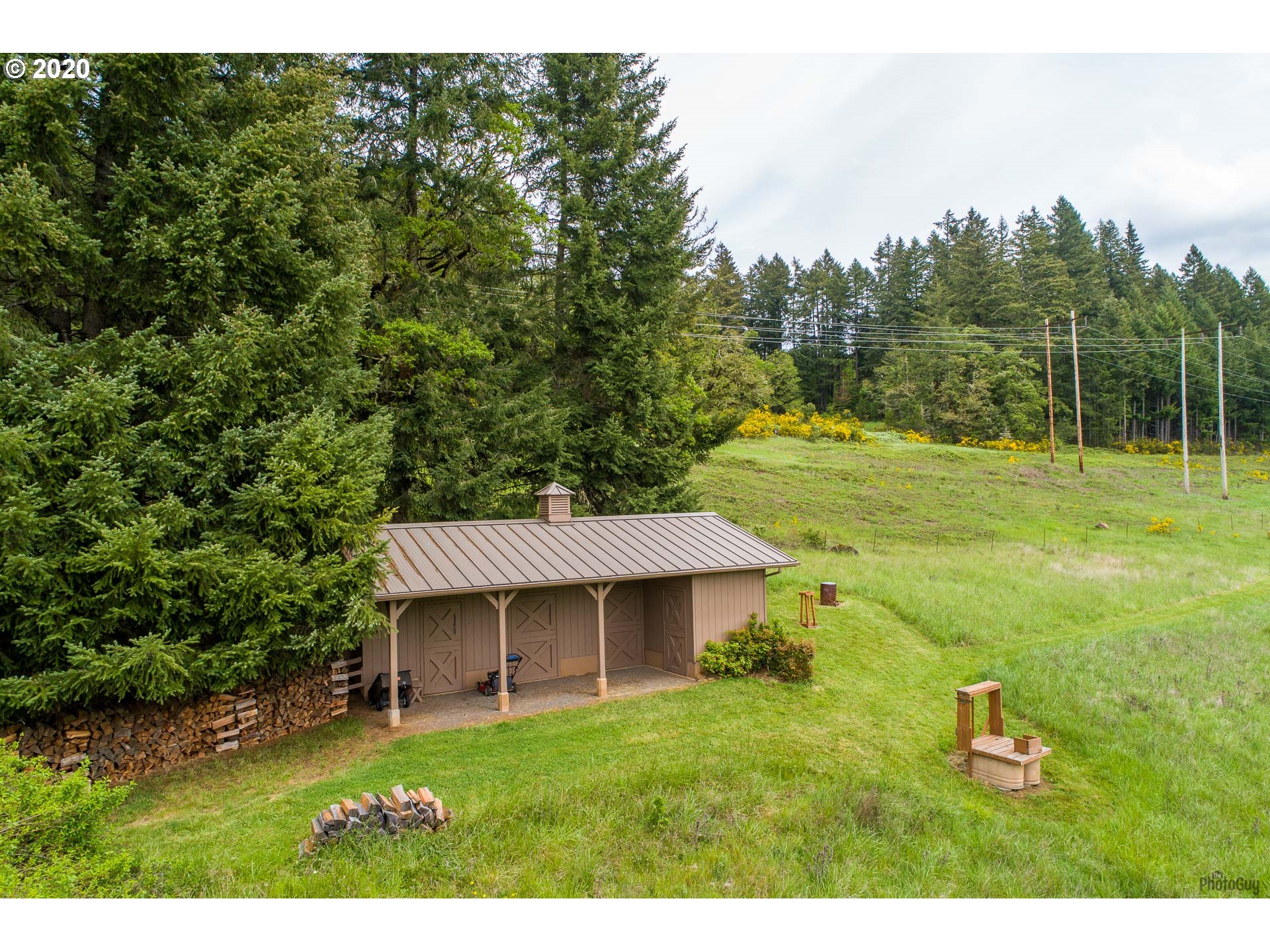 38681 Old Pengra Road Fall Creek, OR 97438 - Photo 29 of 32