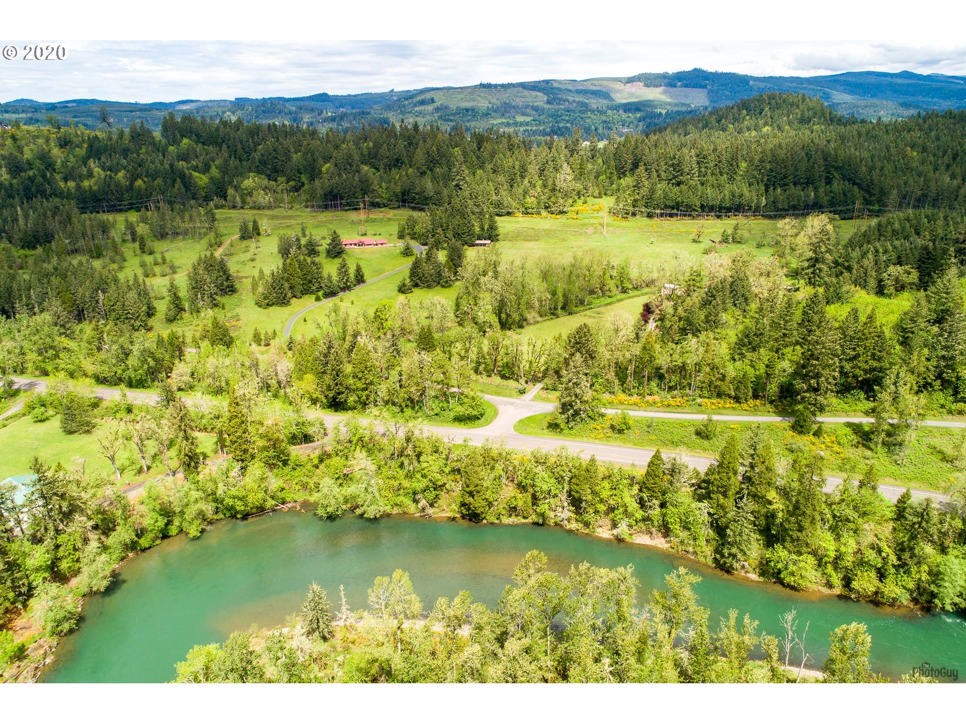 38681 Old Pengra Road Fall Creek, OR 97438 - Photo 31 of 32