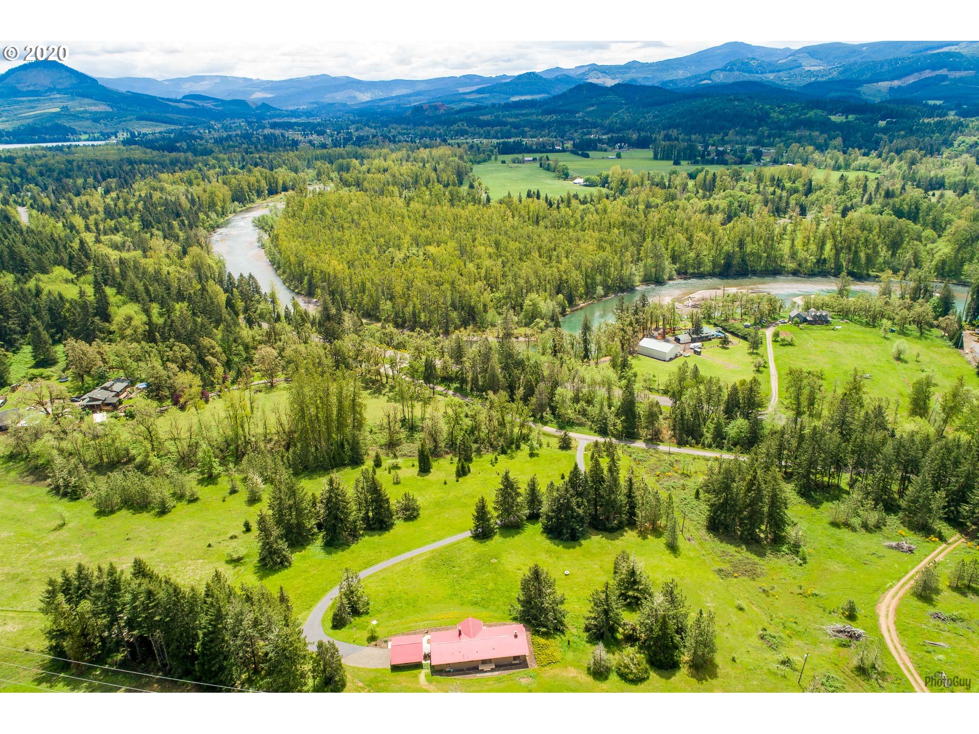 38681 Old Pengra Road Fall Creek, OR 97438 - Photo 32 of 32