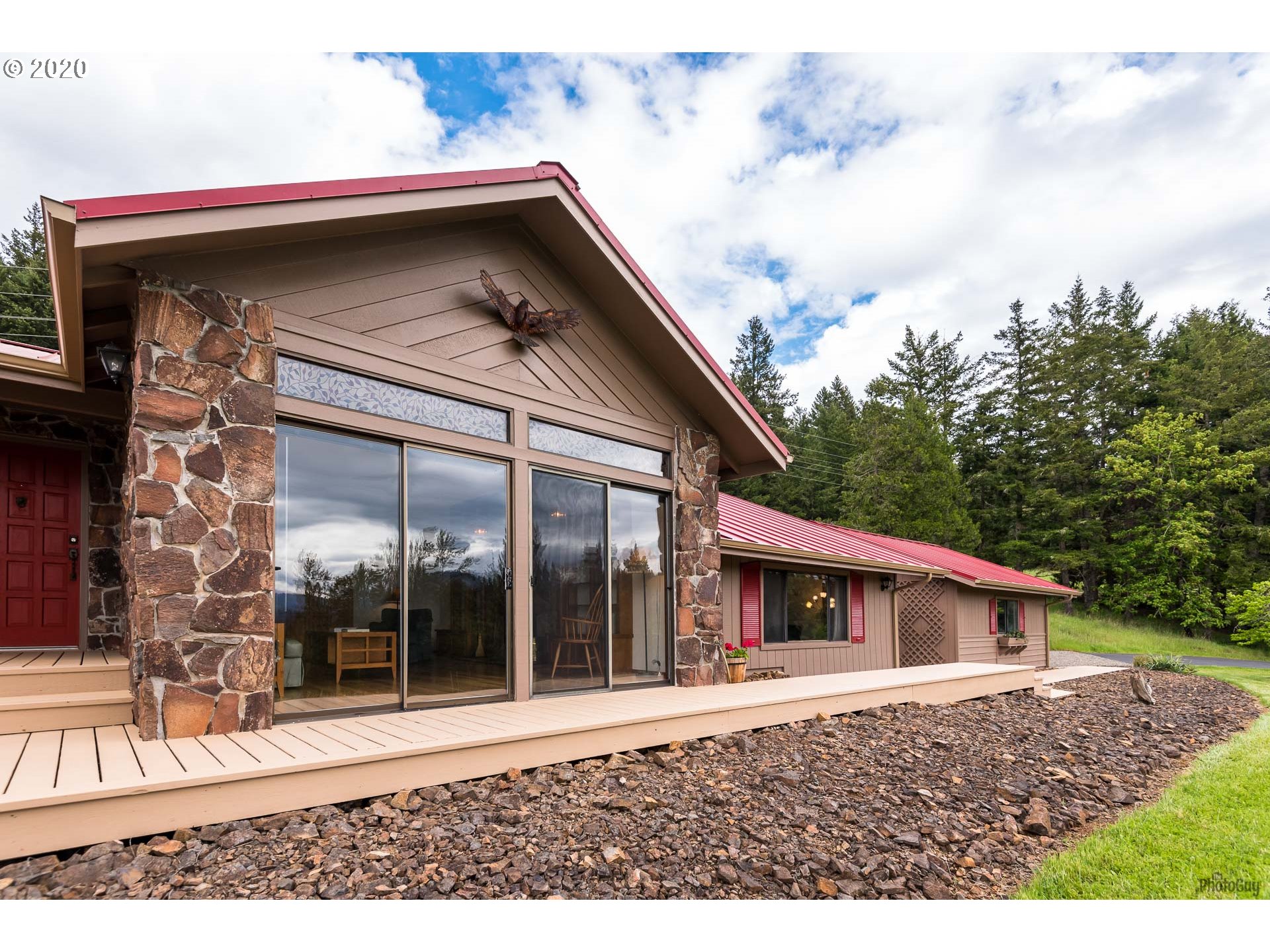 38681 Old Pengra Road Fall Creek, OR 97438 - Photo 10 of 32