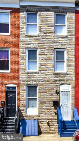 $225,000 | 316 South Mount Street, Baltimore, MD 21223