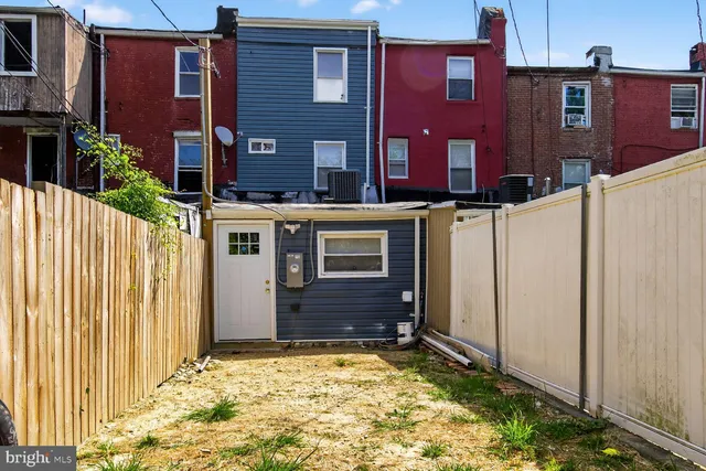 $225,000 | 316 South Mount Street, Baltimore, MD 21223