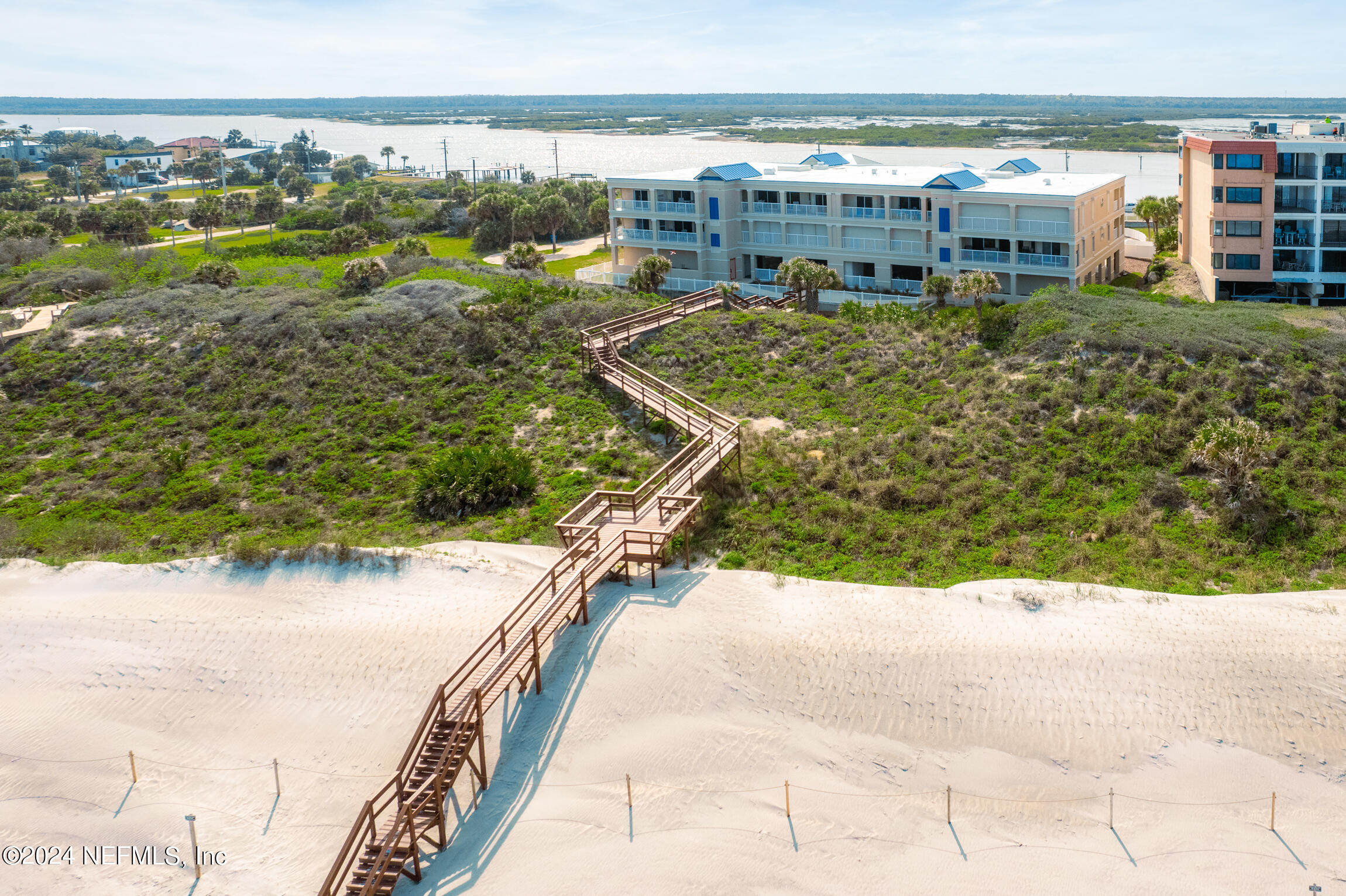 7790 A1A South, Unit 101 St. Augustine, FL 32080 - Photo 65 of 79 a view of a city