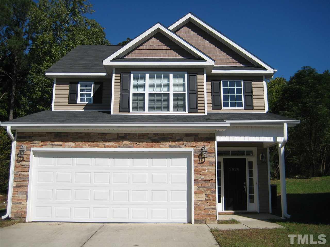 2828 Erinridge Road Raleigh, NC 27610 - Photo 1 of 10 Gallery Image 1