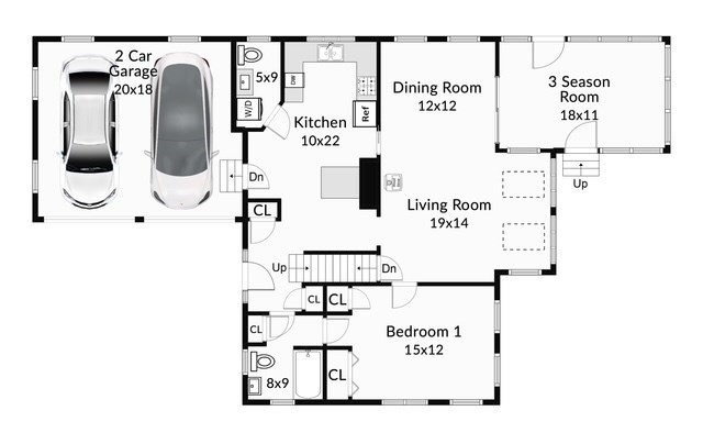 423 Goldthwaite Road Northbridge, MA 01588 - Photo 4 of 30