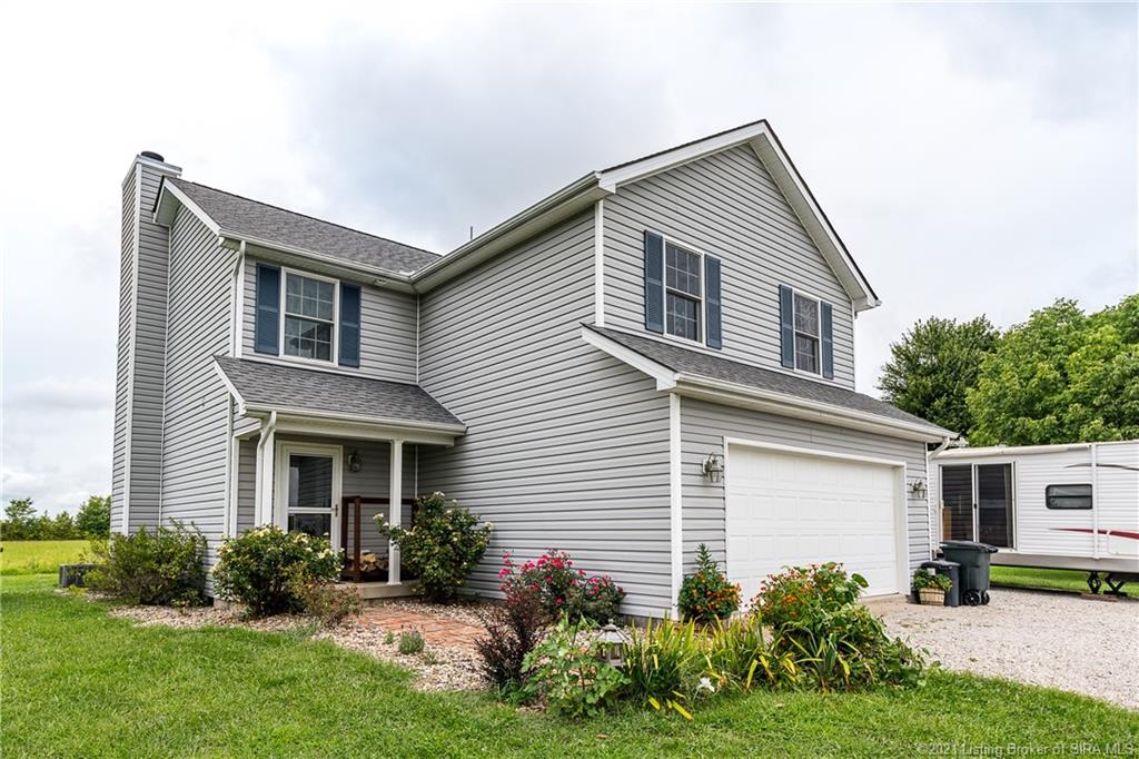4011 Goss Road New Washington, IN 47162 - Photo 3 of 33