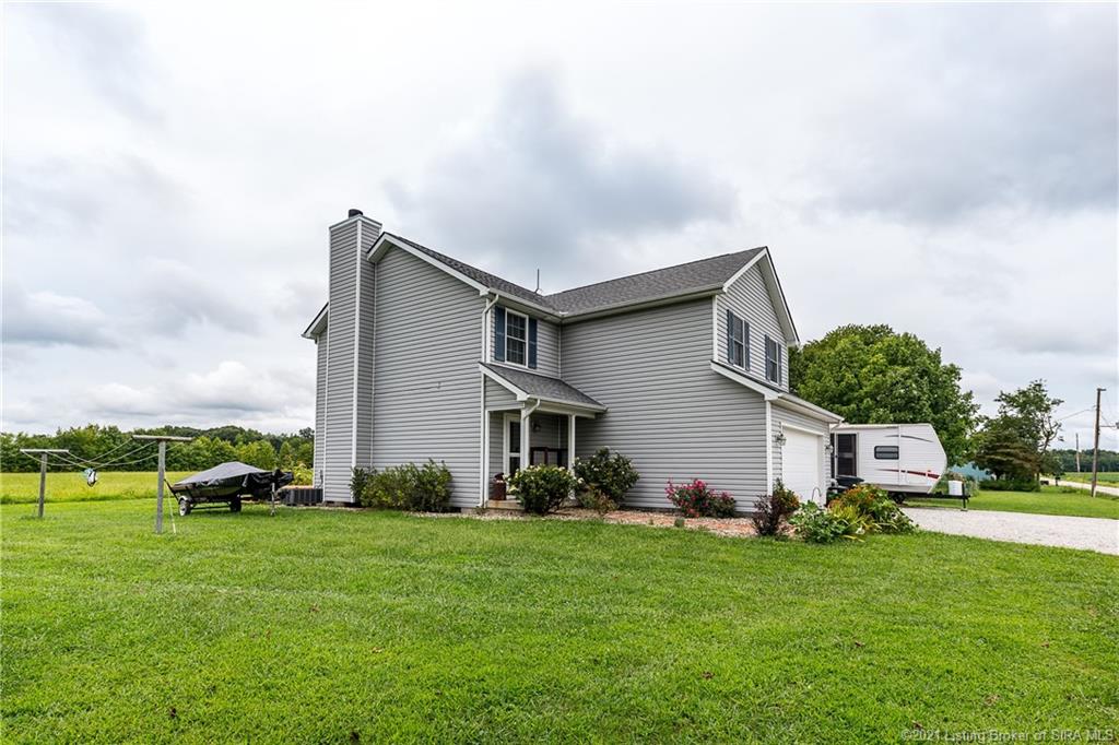 4011 Goss Road New Washington, IN 47162 - Photo 4 of 33