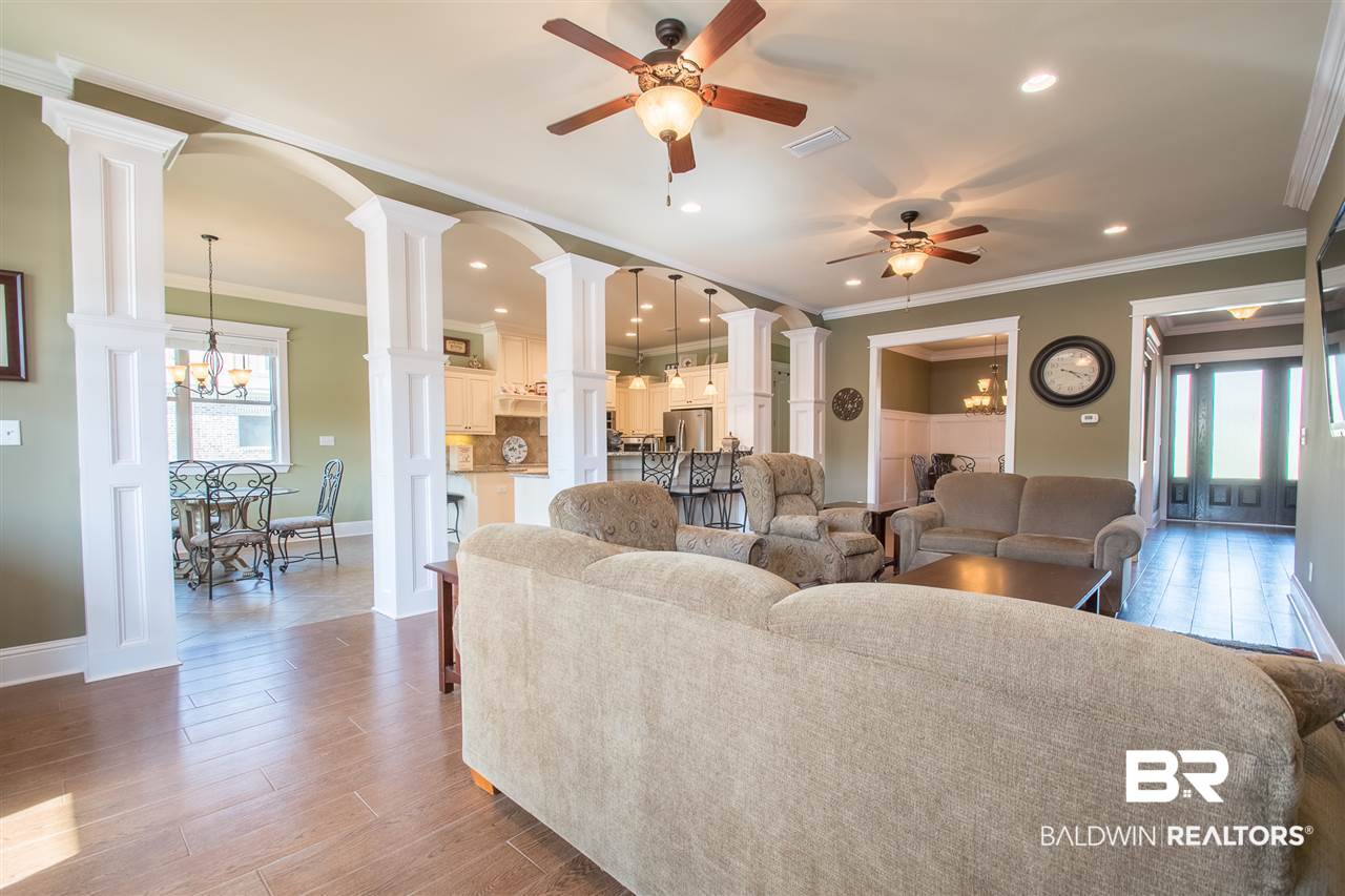 419 Surtees Street Fairhope, AL 36532 - Photo 14 of 49 Ceiling Fans