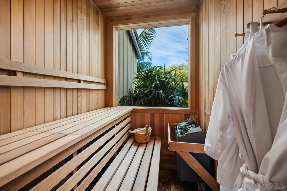 16337 Los Arboles Rancho Santa Fe, CA 92067 - Photo 14 of 31 a view of balcony with wooden floor