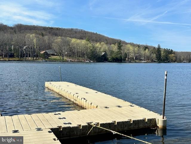 16 Jrs Drive McHenry, MD 21541 - Photo 17 of 57 a view of a terrace with skyline
