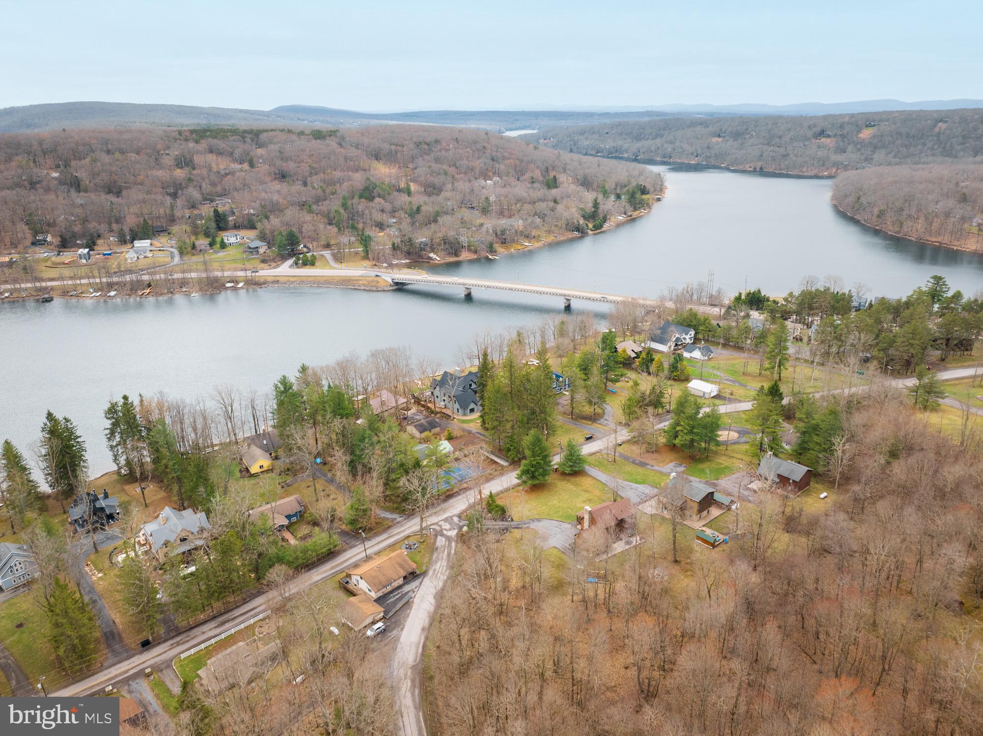 16 Jrs Drive McHenry, MD 21541 - Photo 21 of 57 a view of a city and lake view